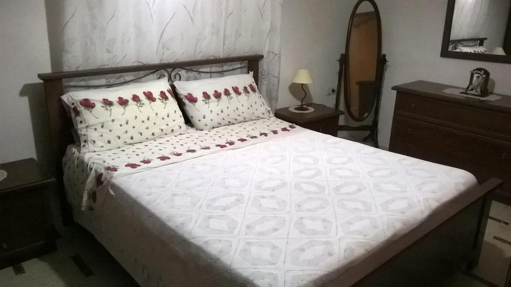 Sa Domu Sarda Casa Vacanza พิสซินาส ภายนอก รูปภาพ
