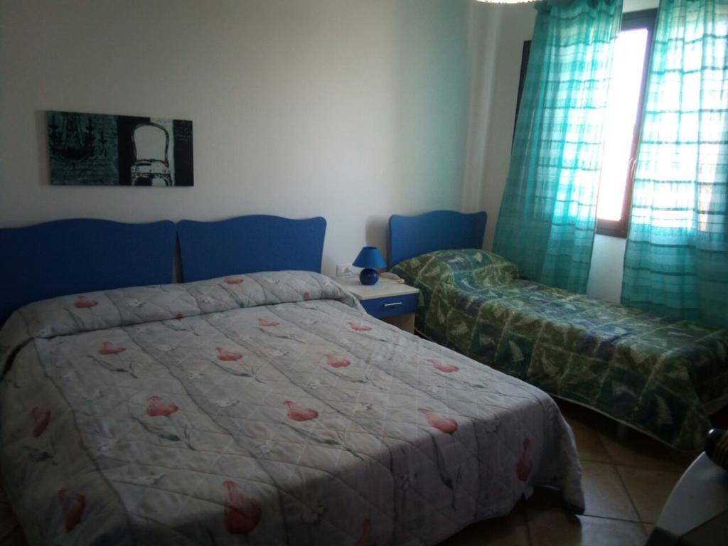 Sa Domu Sarda Casa Vacanza พิสซินาส ภายนอก รูปภาพ